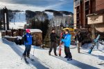 SKi-In, Ski-Out from Eagle Bahn Gondola